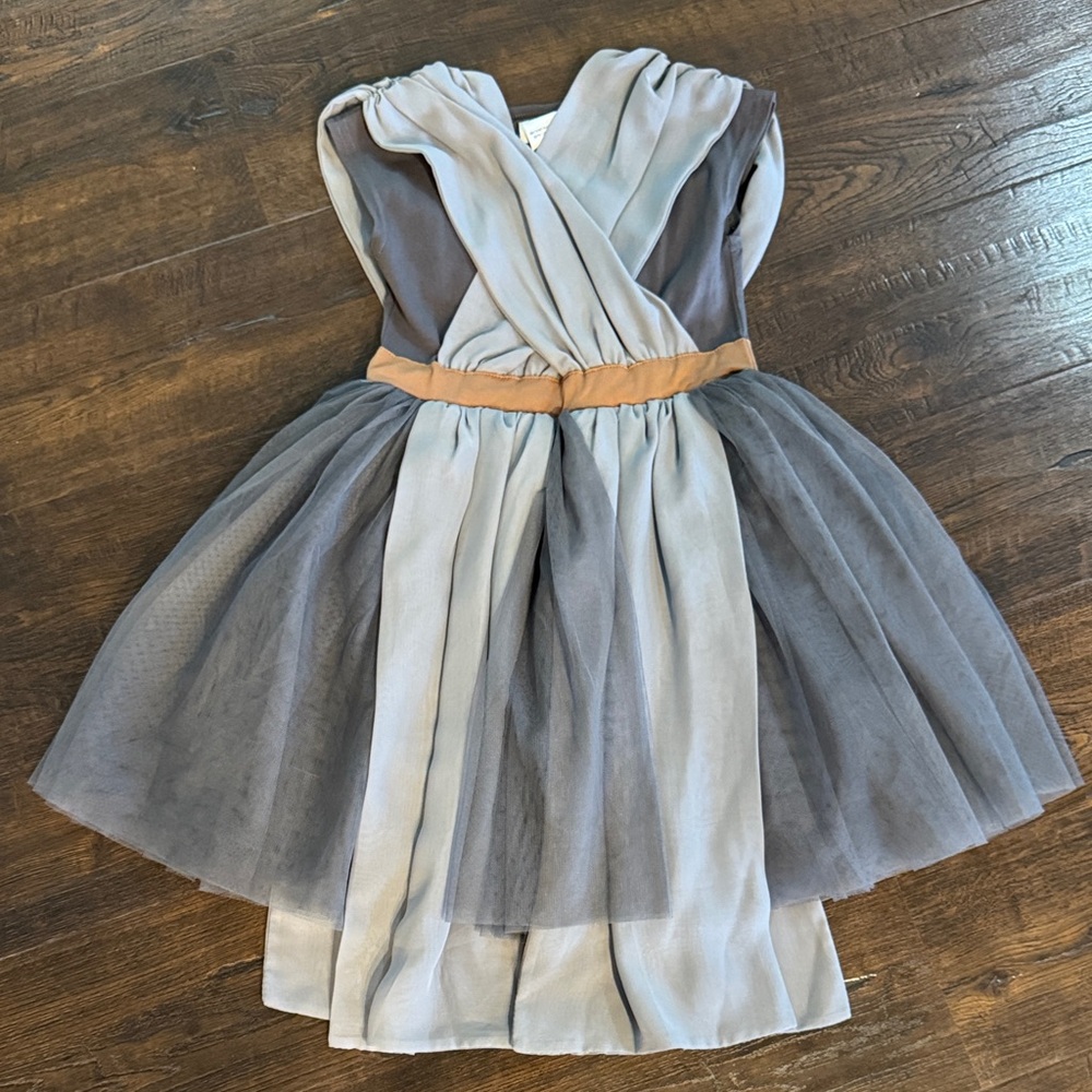 Taylor Joelle Star Wars Rey dress 7